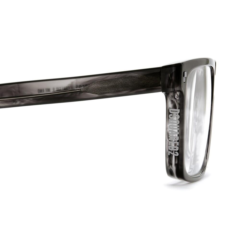 Okulary Korekcyjne Dsquared2 D2 0183 2W8 z Acetat Męskie 57 mm 3/4