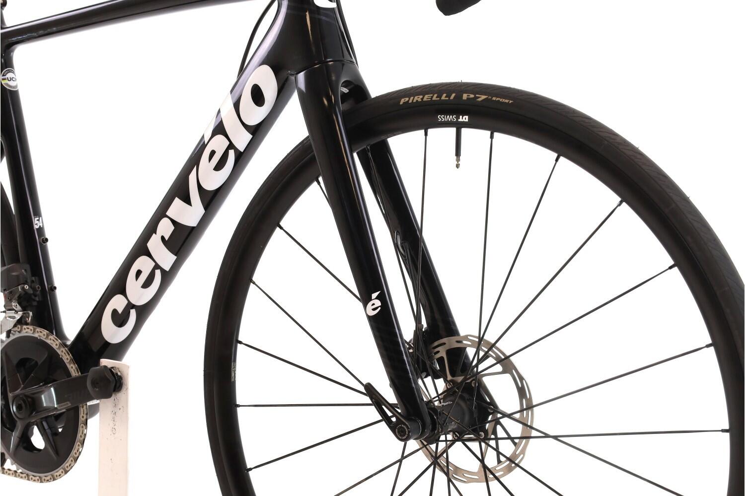 Bici strada ricondizionata · Cervelo Caledonia AXS 12V · Ottimo stato 5/8