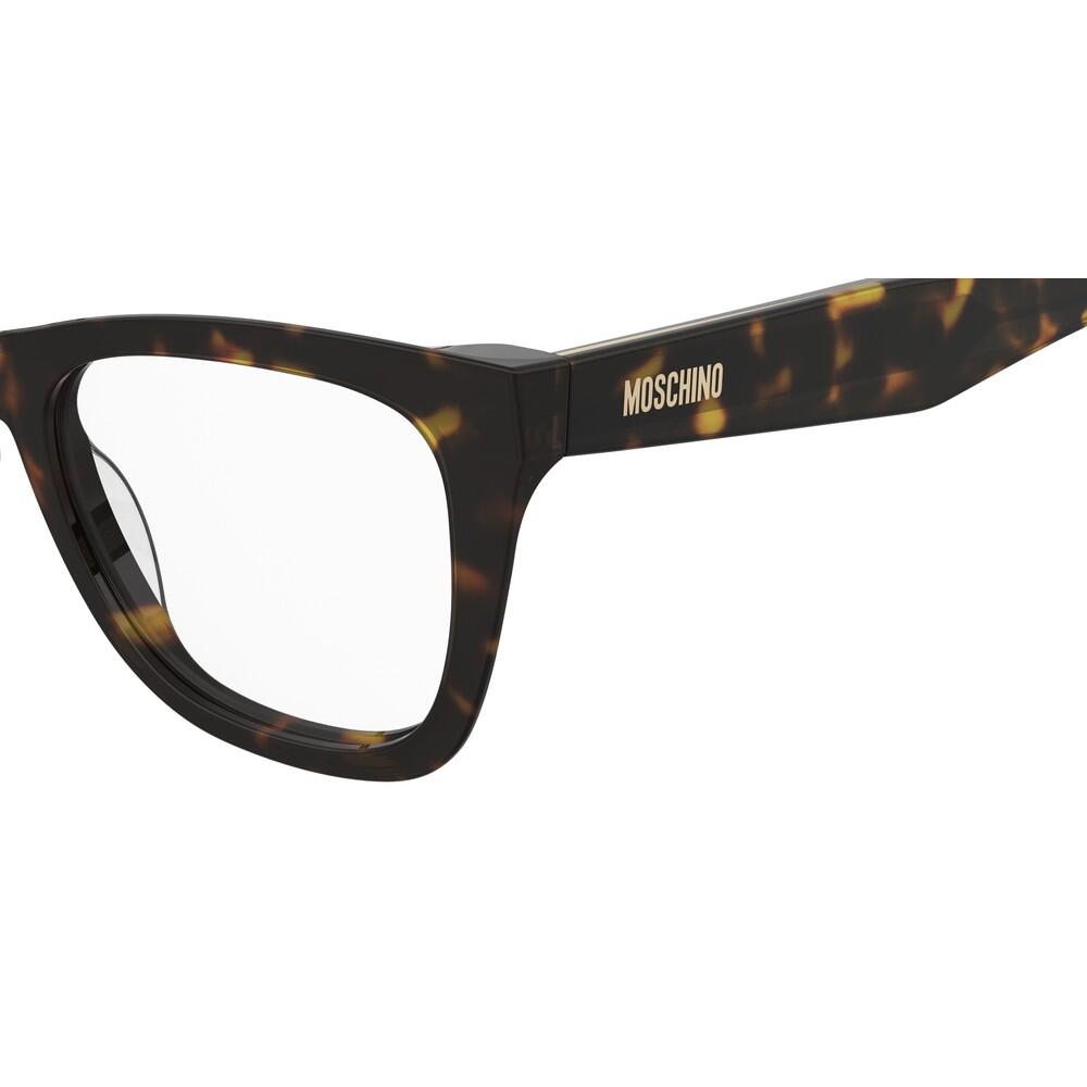 Lunettes de Vue Moschino MOS664 086 en Acétate Femme 51 mm 3/3