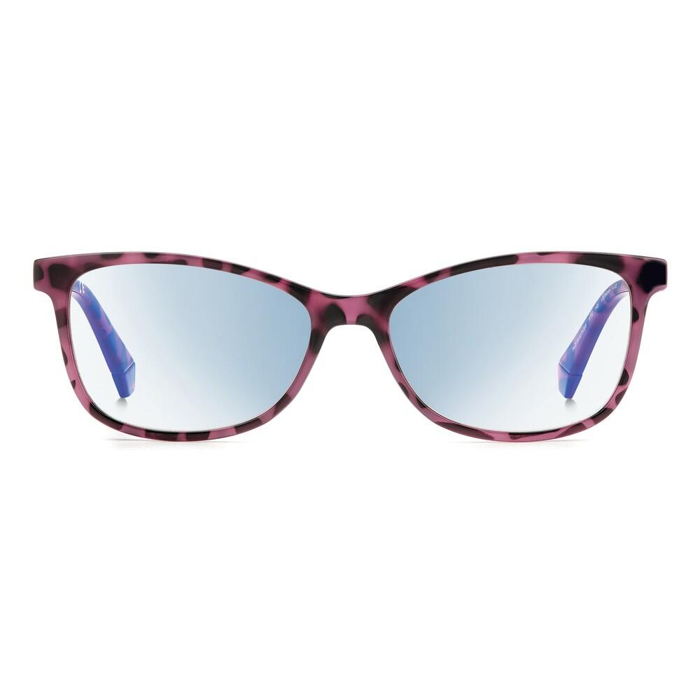 Óculos de Grau Polaroid PLD 0032/R/BB HT8 53 em Policarbonato Mulher 53 mm 2/4