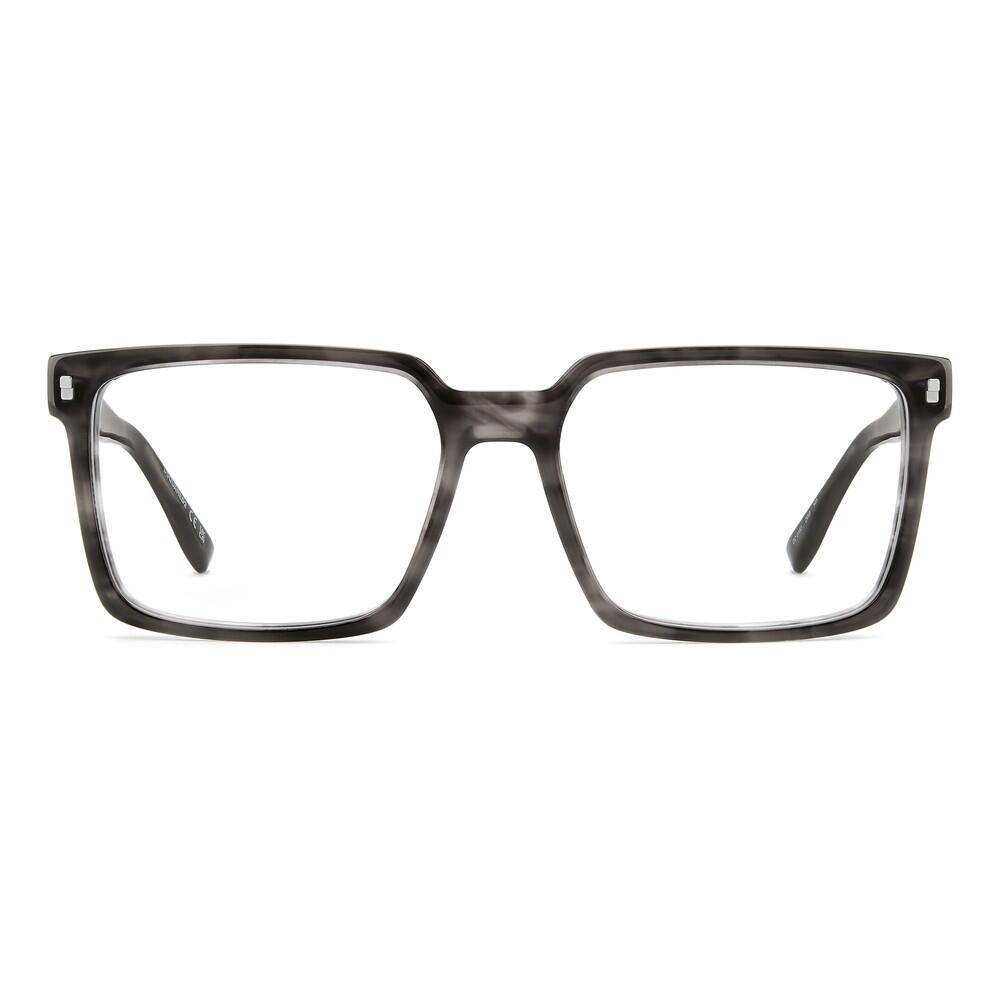 Okulary Korekcyjne Dsquared2 D2 0183 2W8 z Acetat Męskie 57 mm 2/4