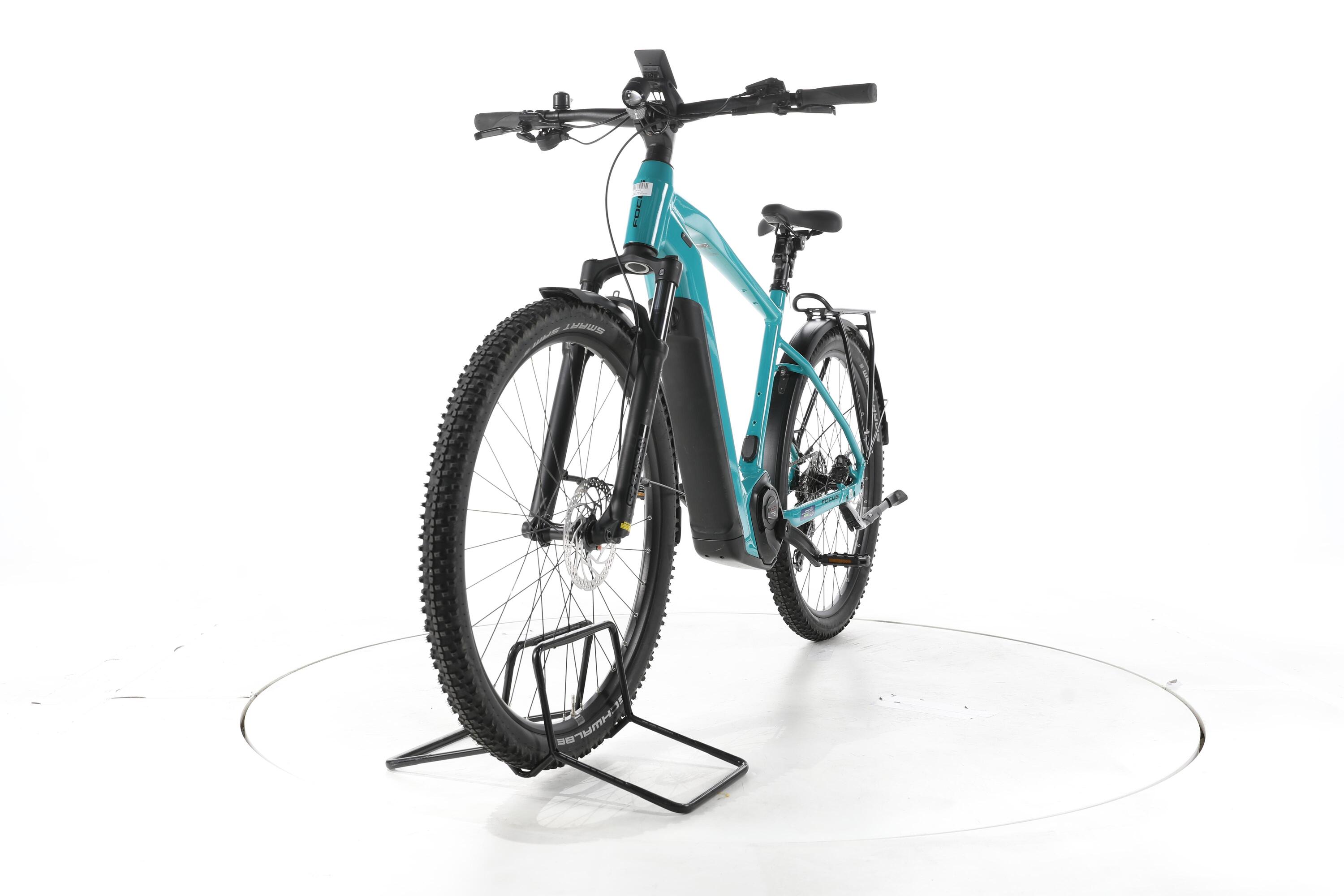 Second Life - Focus AVENTURA² 6.7 Trekking E-Bike - Bardzo dobry stan 4/7