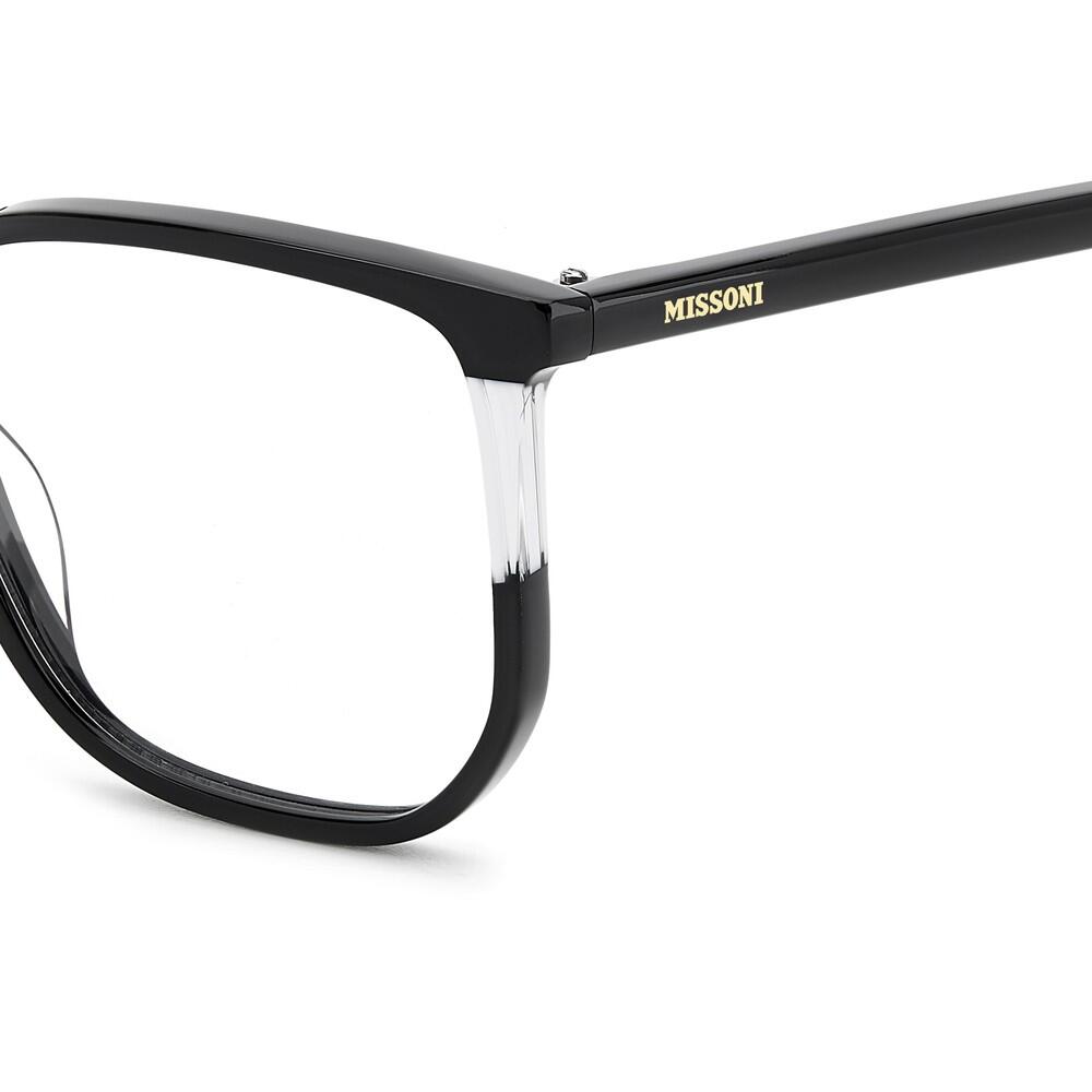 Óculos de Grau Missoni MIS 0202 807 em Acetato Mulher 53 mm 3/3