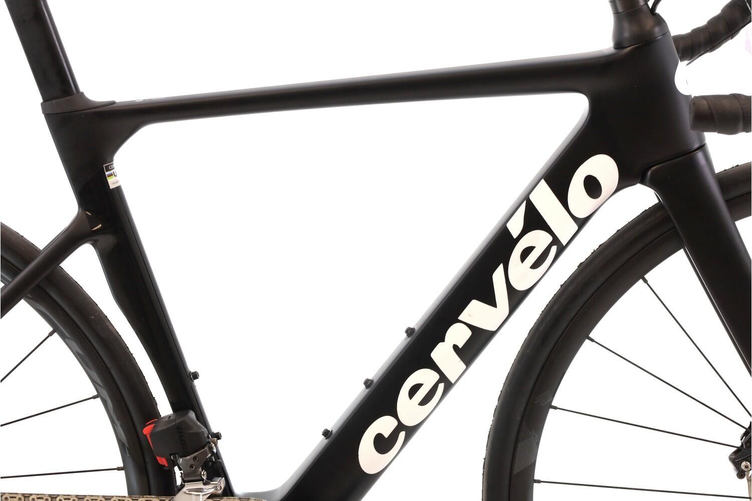 Segunda Vida · Bicicleta carretera · Cervelo Soloist AXS 12V · Muy buen estado 2/8