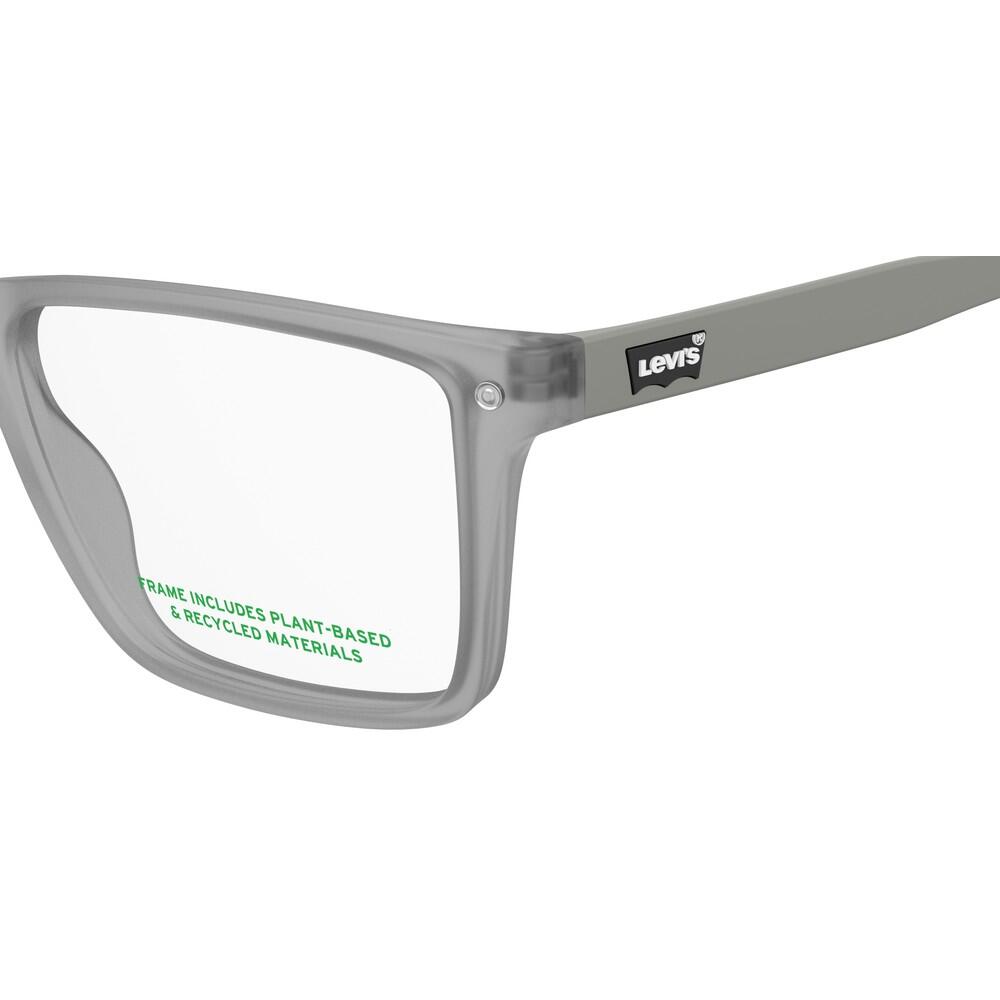 Bril op Sterkte Levi'S LV 5101 FRE van TR90 Heren 54 mm 3/3