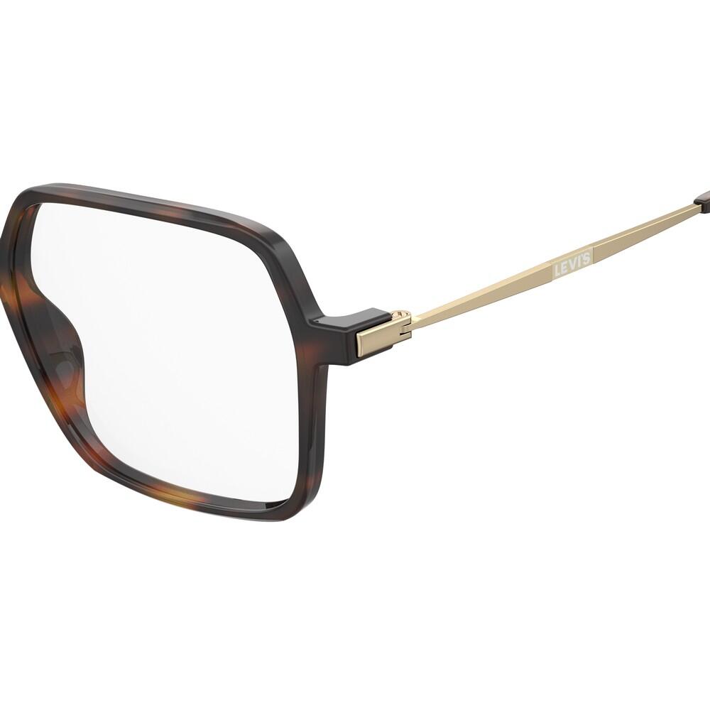 Lunettes de Vue Levi'S LV 1072 086 en TR90 Femme 53 mm 3/3