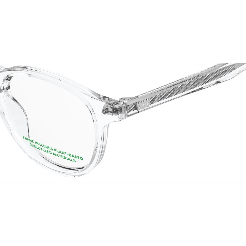 Lunettes de Vue Levi'S LV 5085 900 en Acétate Unisexe 47 mm 3/3