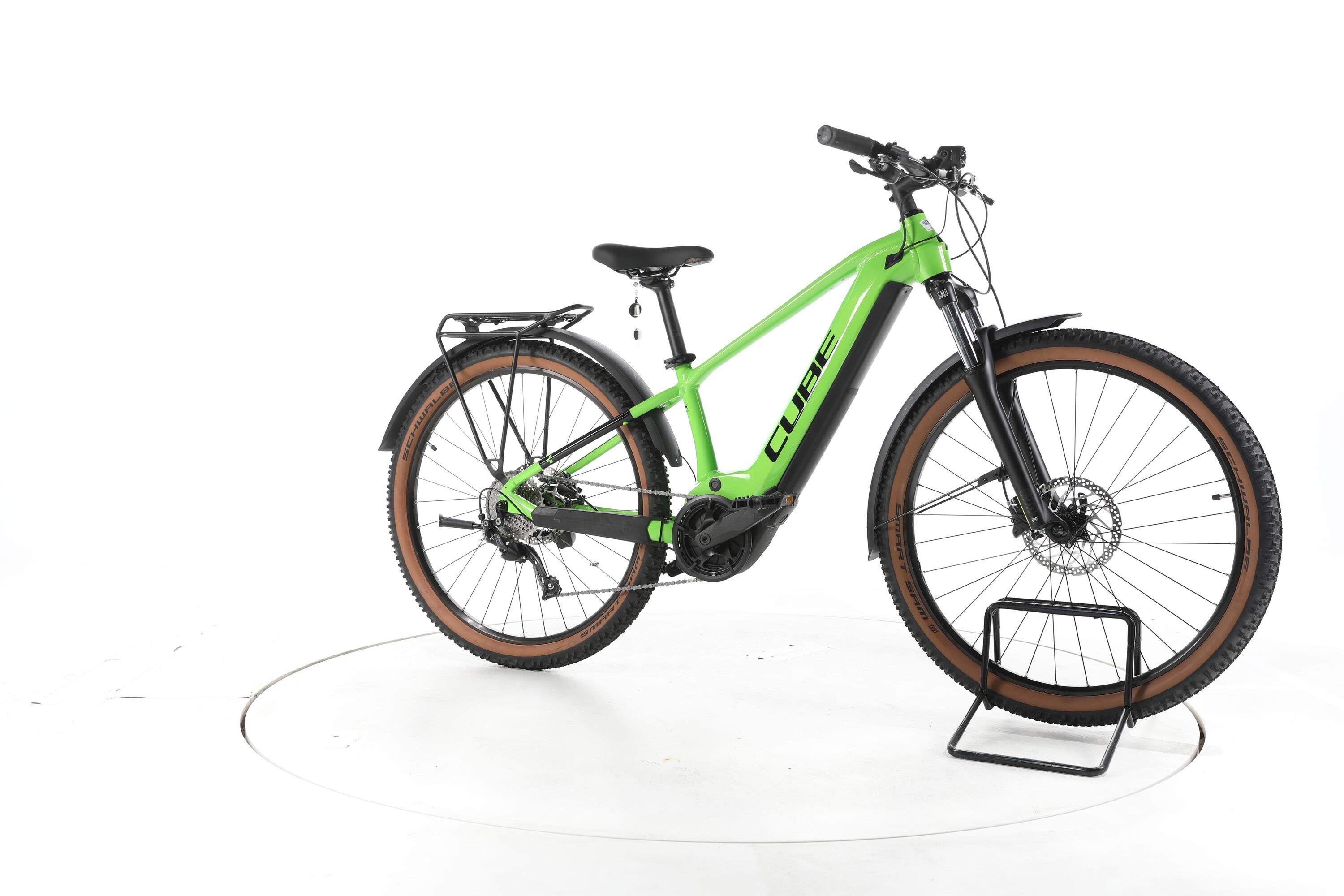 Segunda vida - Cube Reaction Hybrid Performance Trekking - Em muito bom estado. 2/7