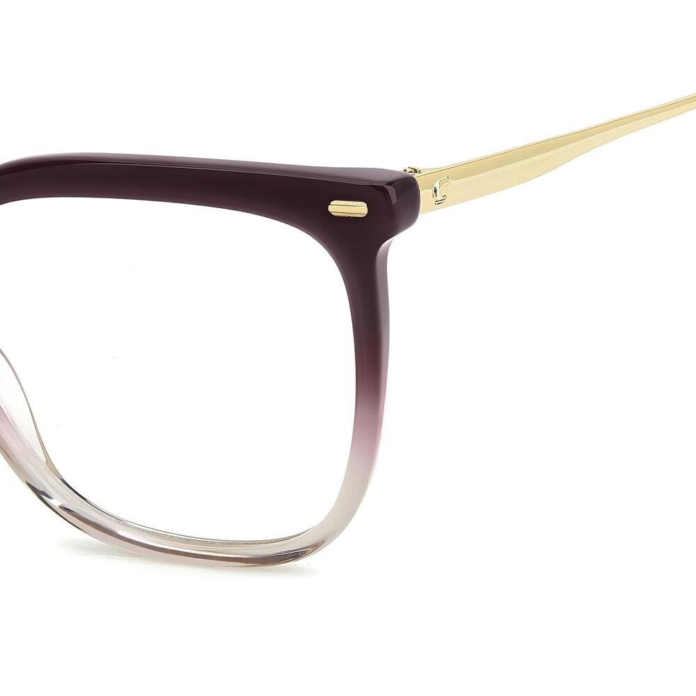 Lunettes de Vue Carrera 3062 0T7 en Acétate Femme 55 mm 3/3