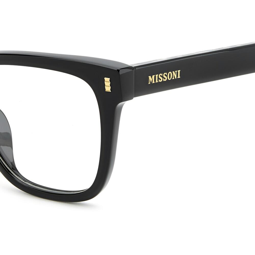 Óculos de Grau Missoni MIS 0283/G 807 em Acetato Mulher 51 mm 4/4