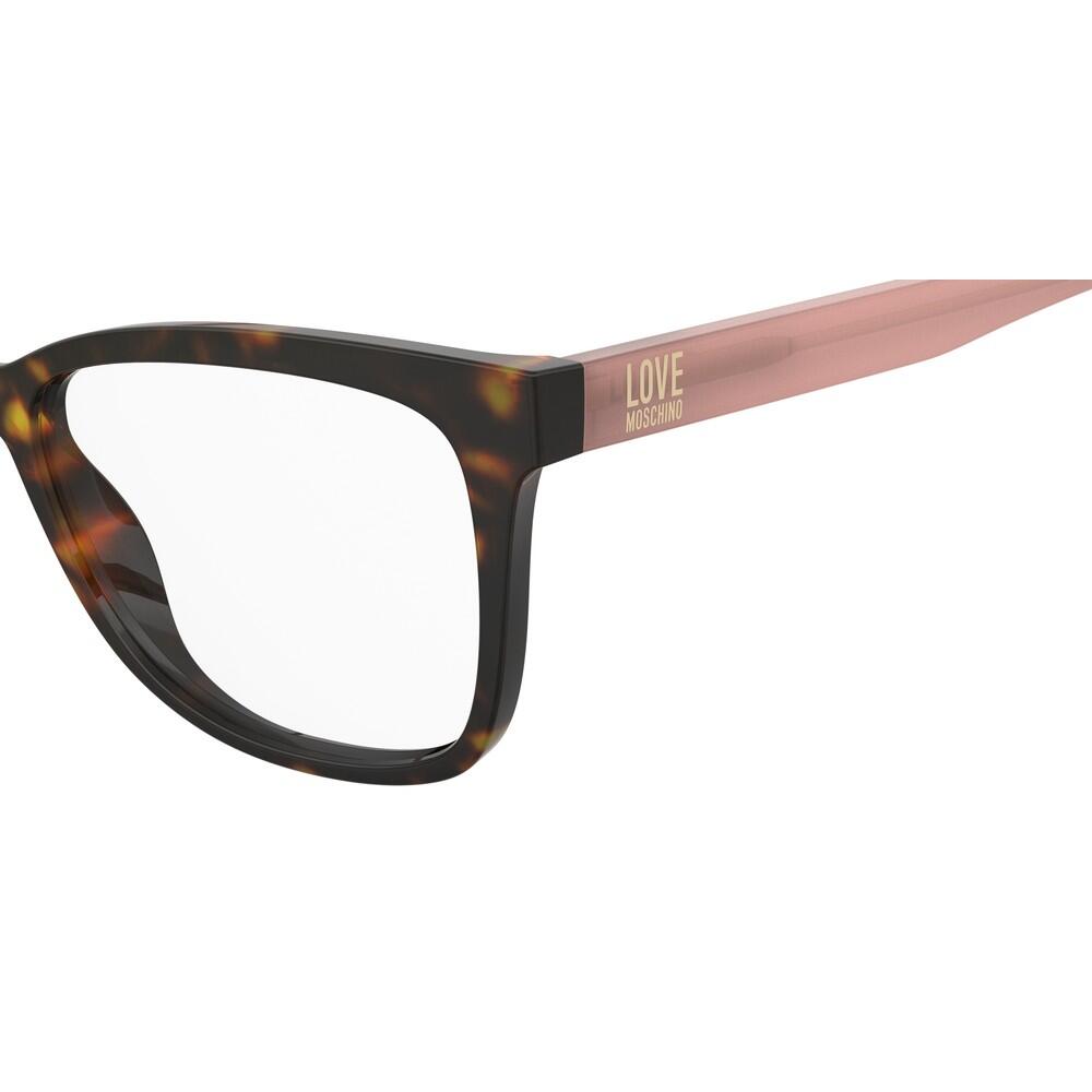 Óculos de Grau Love Moschino MOL660 086 em TR90 Mulher 54 mm 3/3