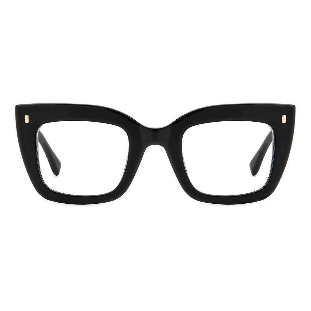 Bril op Sterkte Dsquared2 D2 0099 807 van Acetaat Dames 47 mm 2/4