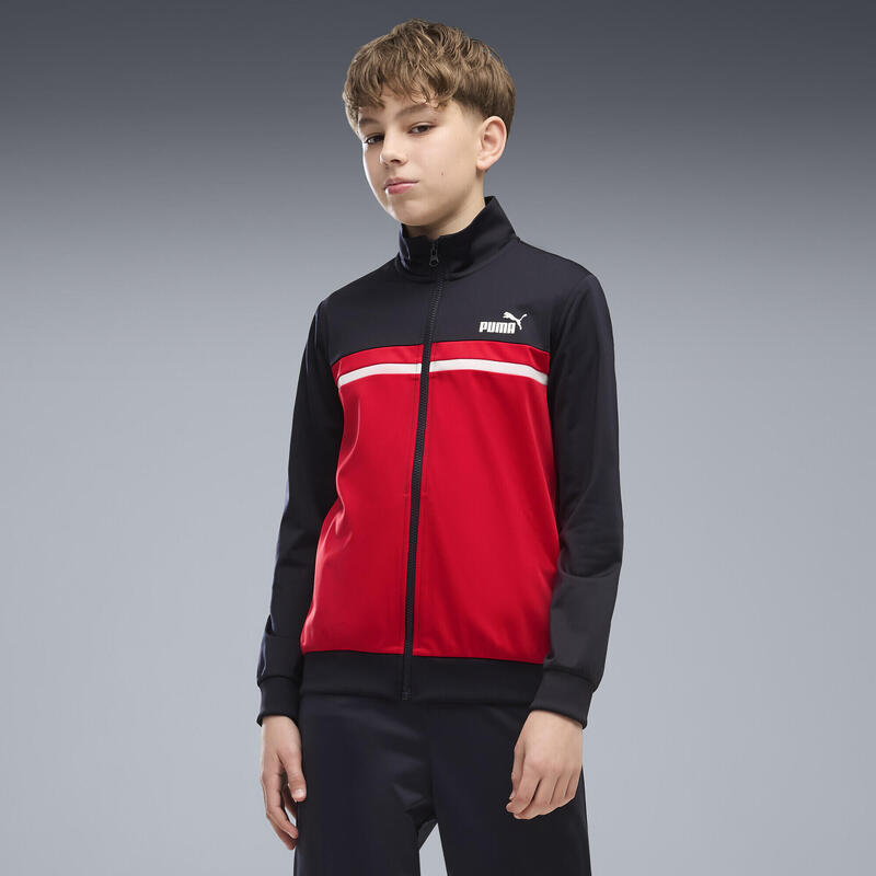 Trening PUMA Colourblocked pentru băieți