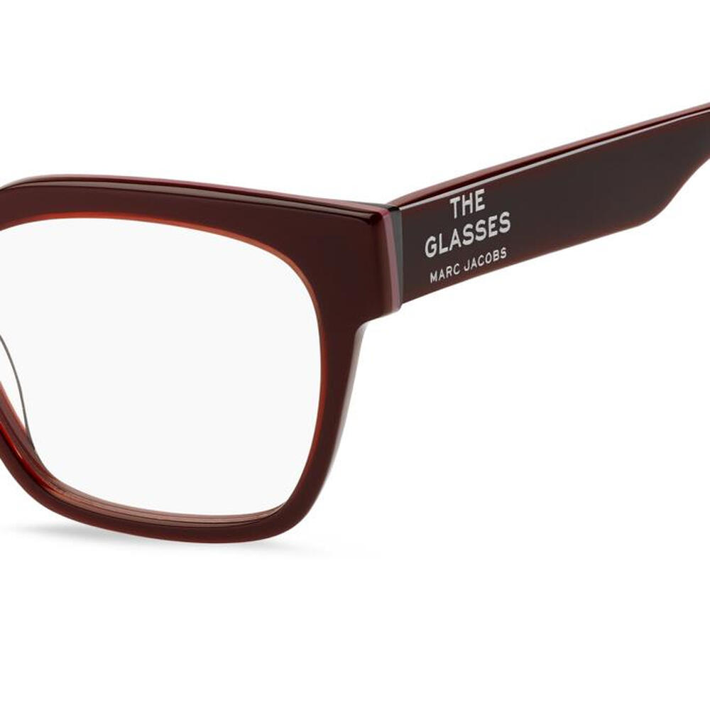 Bril op Sterkte Marc Jacobs MARC 801 C8C van Acetaat Dames 53 mm 3/3