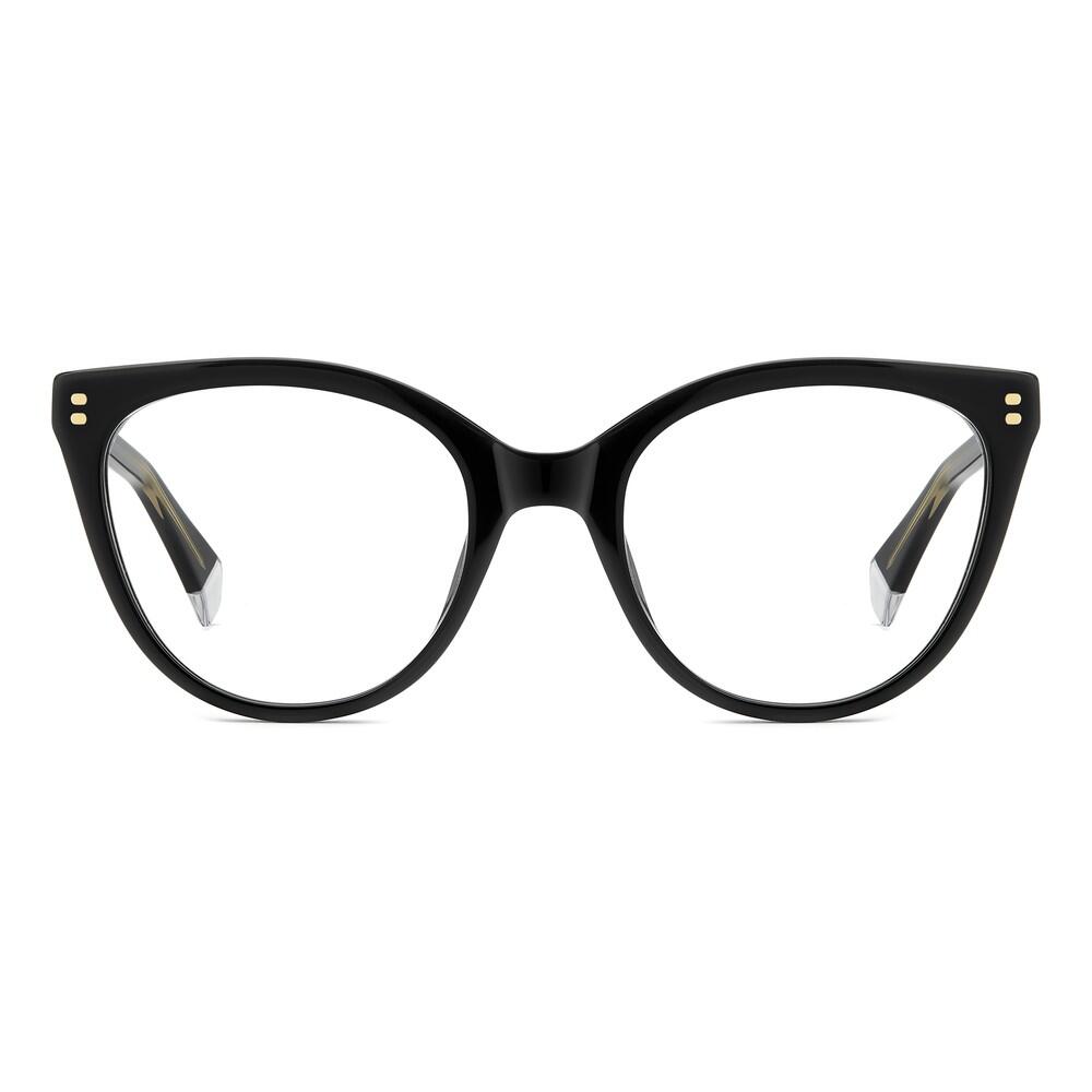 Óculos de Grau Polaroid PLD D585 807 em Acetato Mulher 52 mm 2/3
