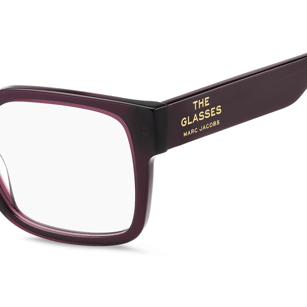 Lunettes de Vue Marc Jacobs MARC 861 LHF en Acétate Femme 51 mm 3/3