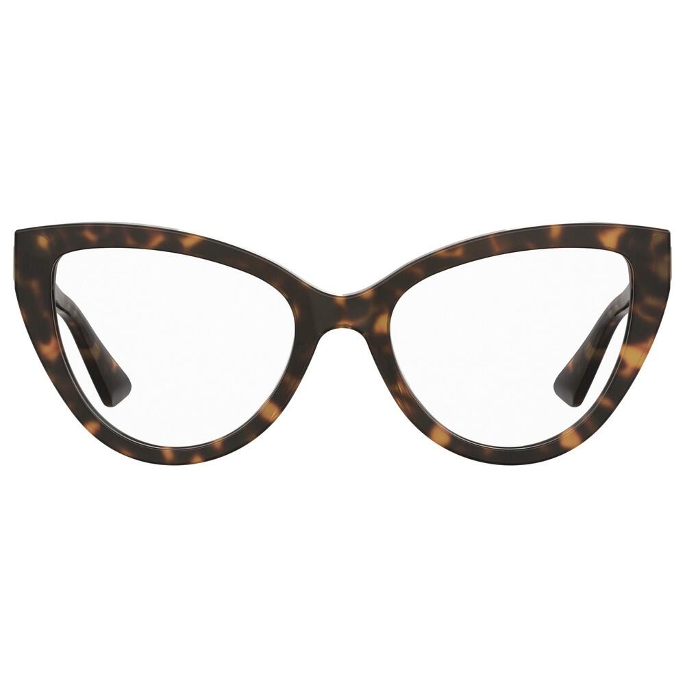 Occhiali da Vista Moschino MOS652 086 in Acetato Donna 52 mm 2/3