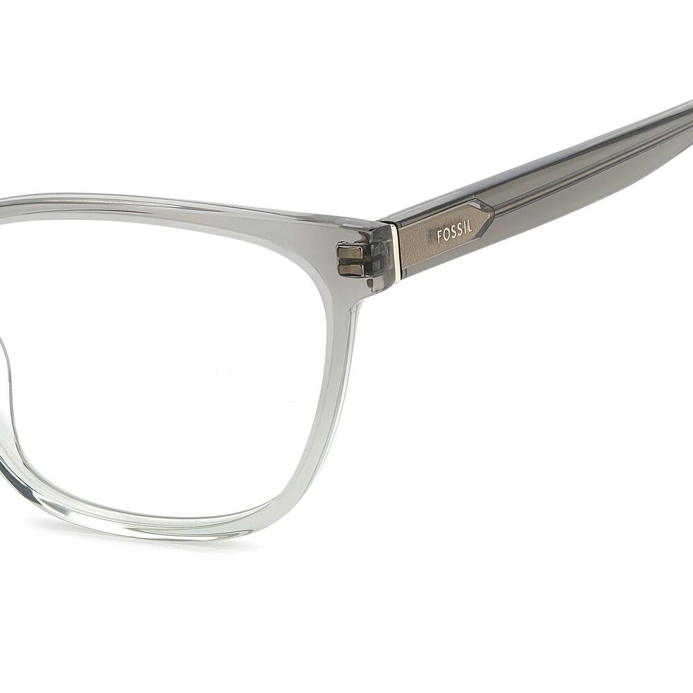 Bril op Sterkte Fossil FOS 7200 XL7 van Acetaat Dames 53 mm 3/3