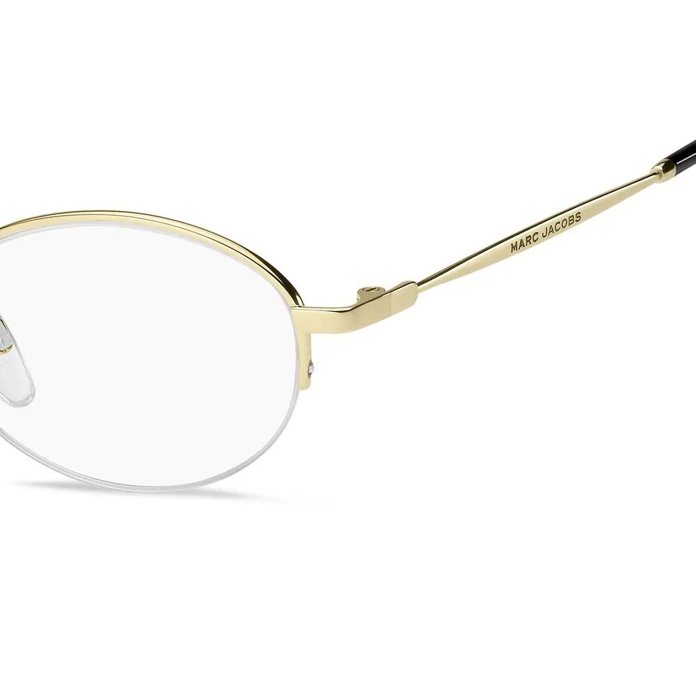 Korrekturbrille Marc Jacobs MARC 831/F RHL aus Titan Damen 49 mm 3/3
