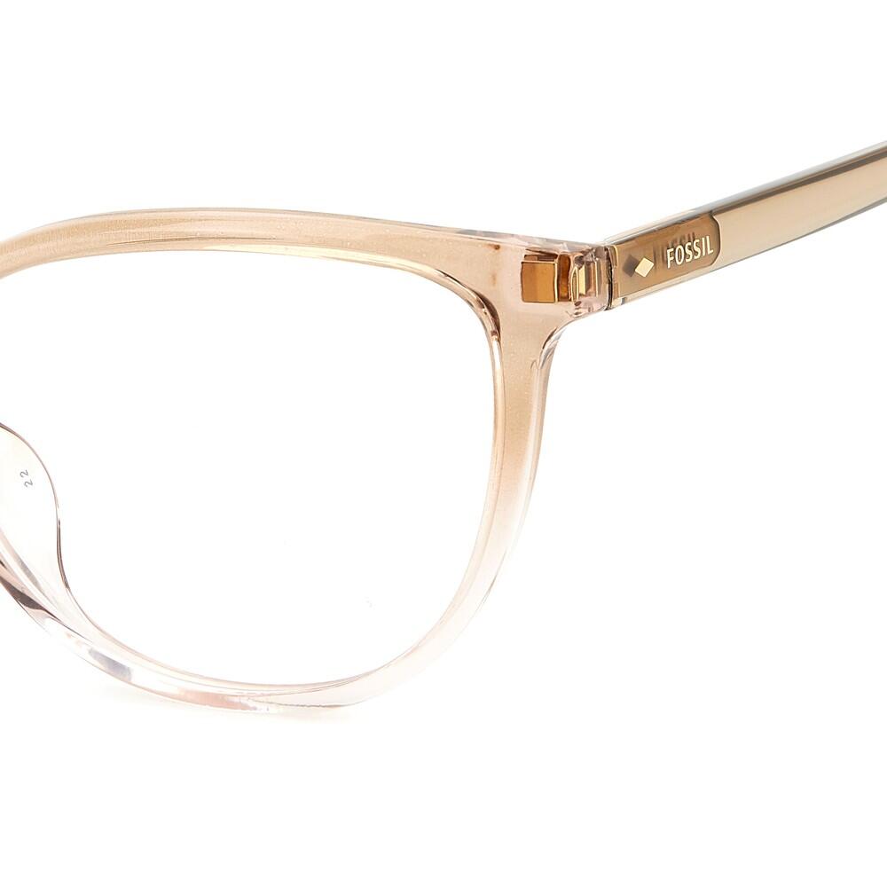 Lunettes de Vue Fossil FOS 7144/G 2T3 en TR90 Femme 54 mm 3/3