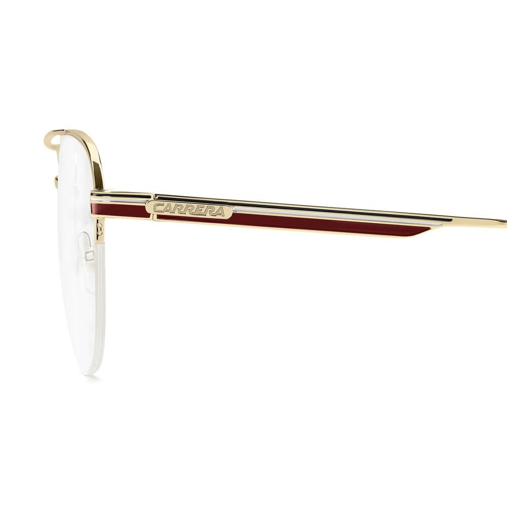 Óculos de Grau Carrera 385 W3J em Metal Homem 55 mm 3/4
