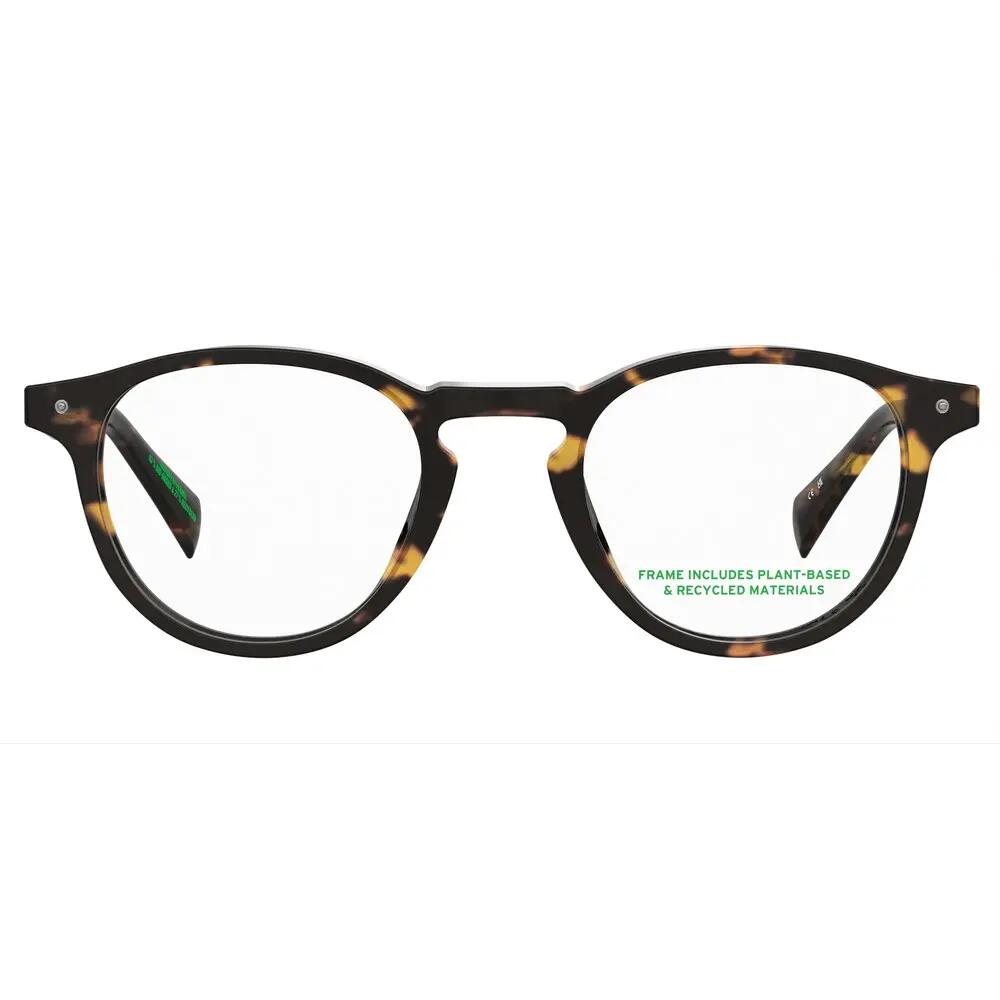 Lunettes de Vue Levi'S LV 5085 086 en Acétate Unisexe 47 mm 2/3