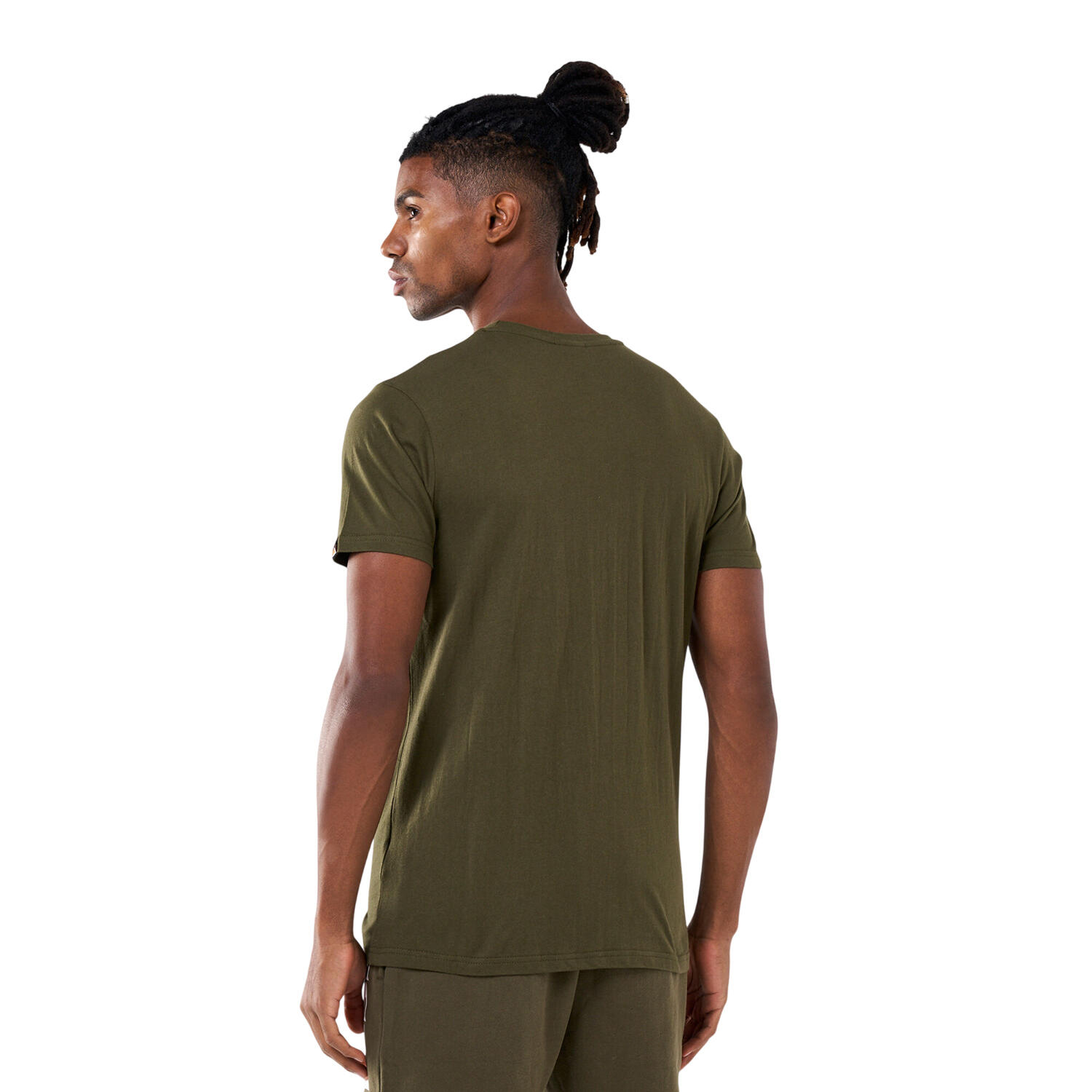 Maglietta Uomo Ellesse Sl Prado Verde 3/6