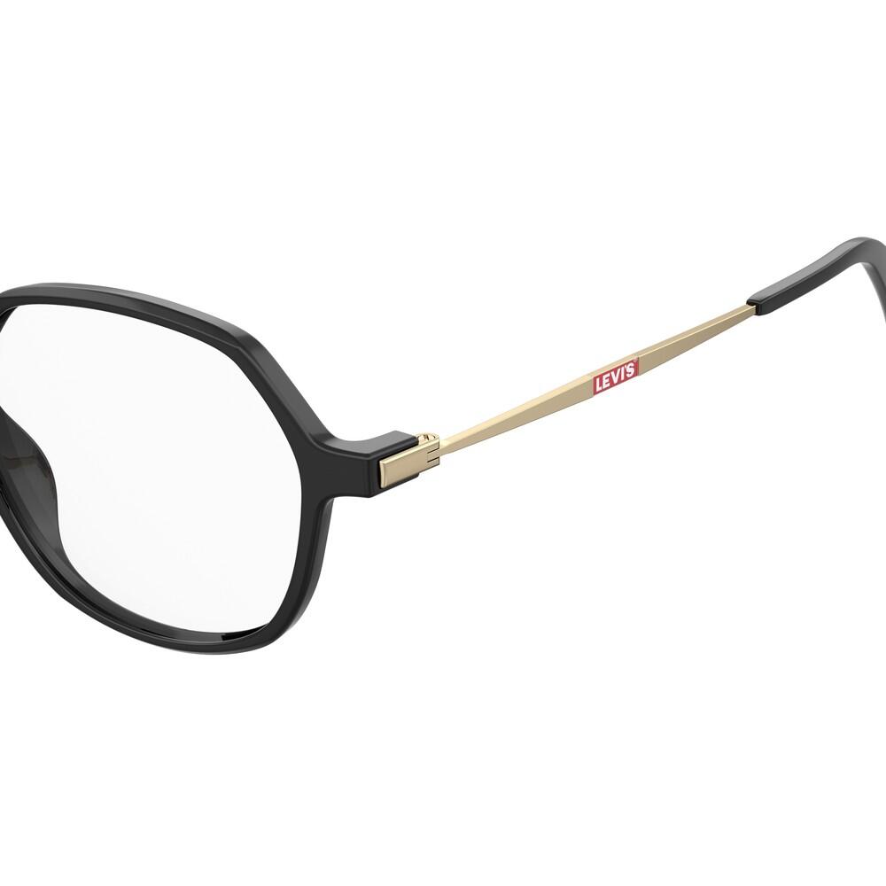 Occhiali da Vista Levi'S LV 1073 807 in TR90 Donna 51 mm 3/3