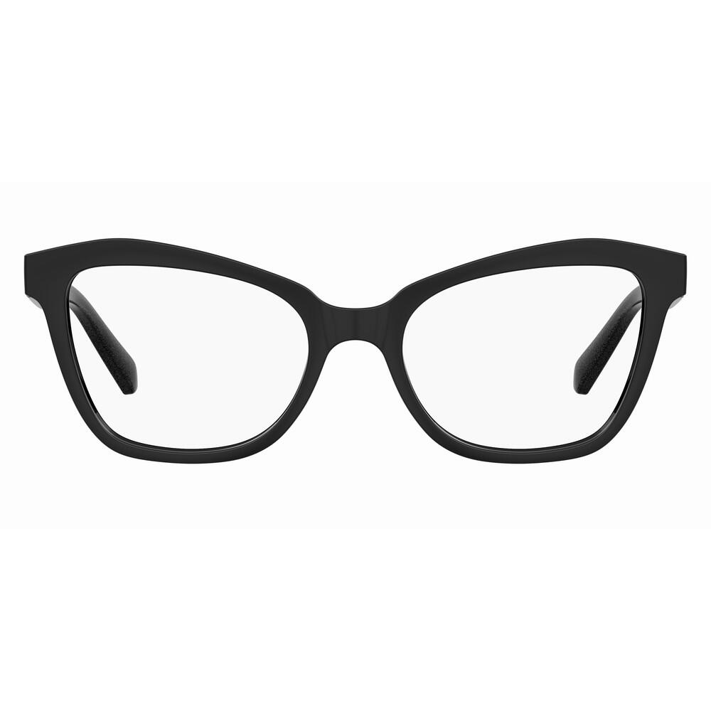 Lunettes de Vue Love Moschino MOL604 807 en TR90 Femme 52 mm 2/3