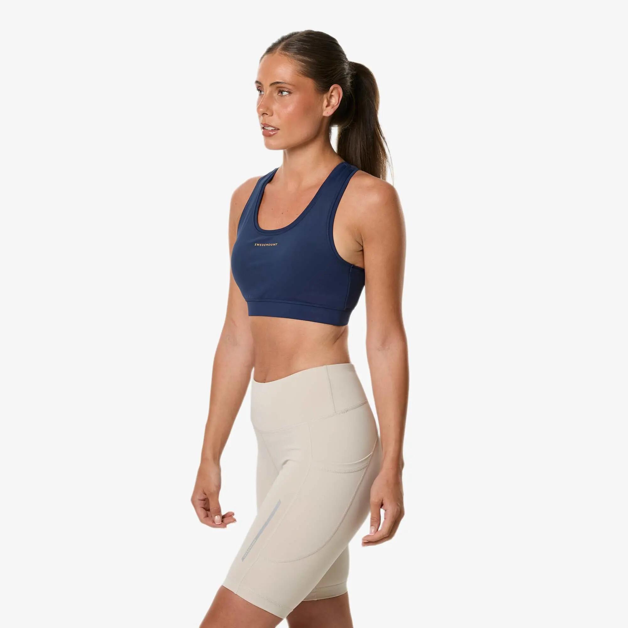 Soutien-Gorge De Sport Entraînement Femme Évacuation Humidité Core 4/7