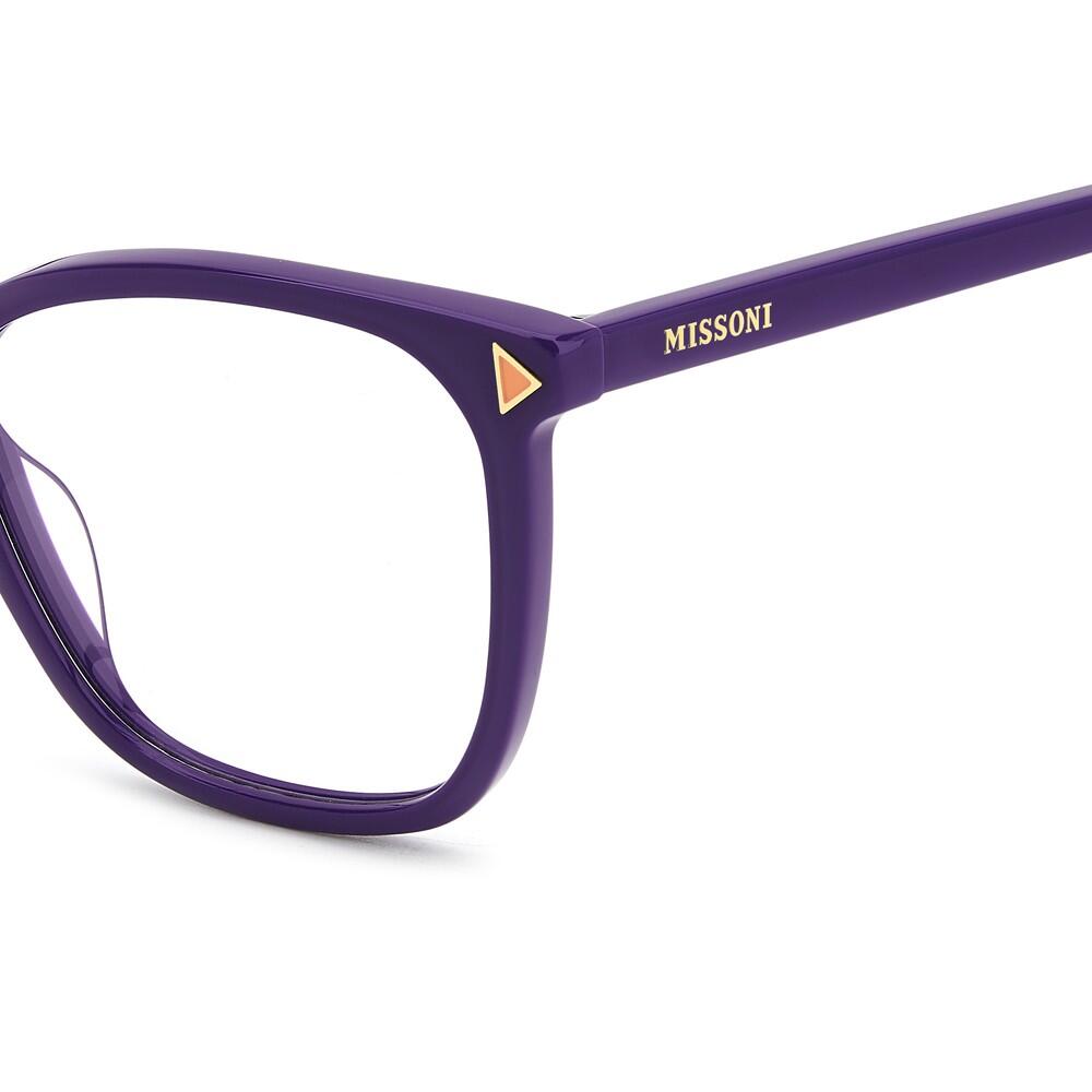 Óculos de Grau Missoni MIS 0239 B3V em Acetato Mulher 52 mm 3/3