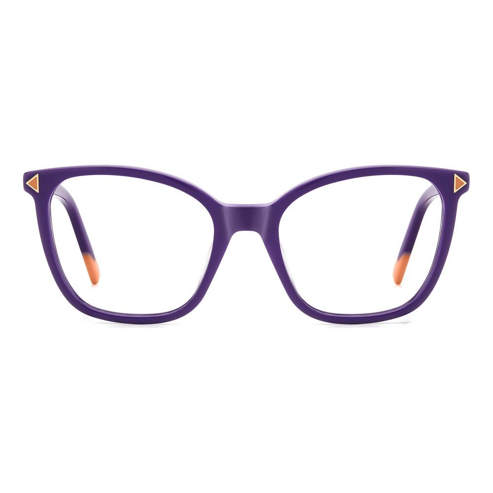 Óculos de Grau Missoni MIS 0239 B3V em Acetato Mulher 52 mm 2/3