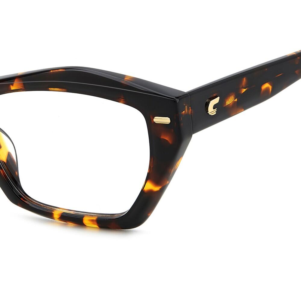 Óculos de Grau Carrera 3053 086 em Acetato Mulher 53 mm 3/3