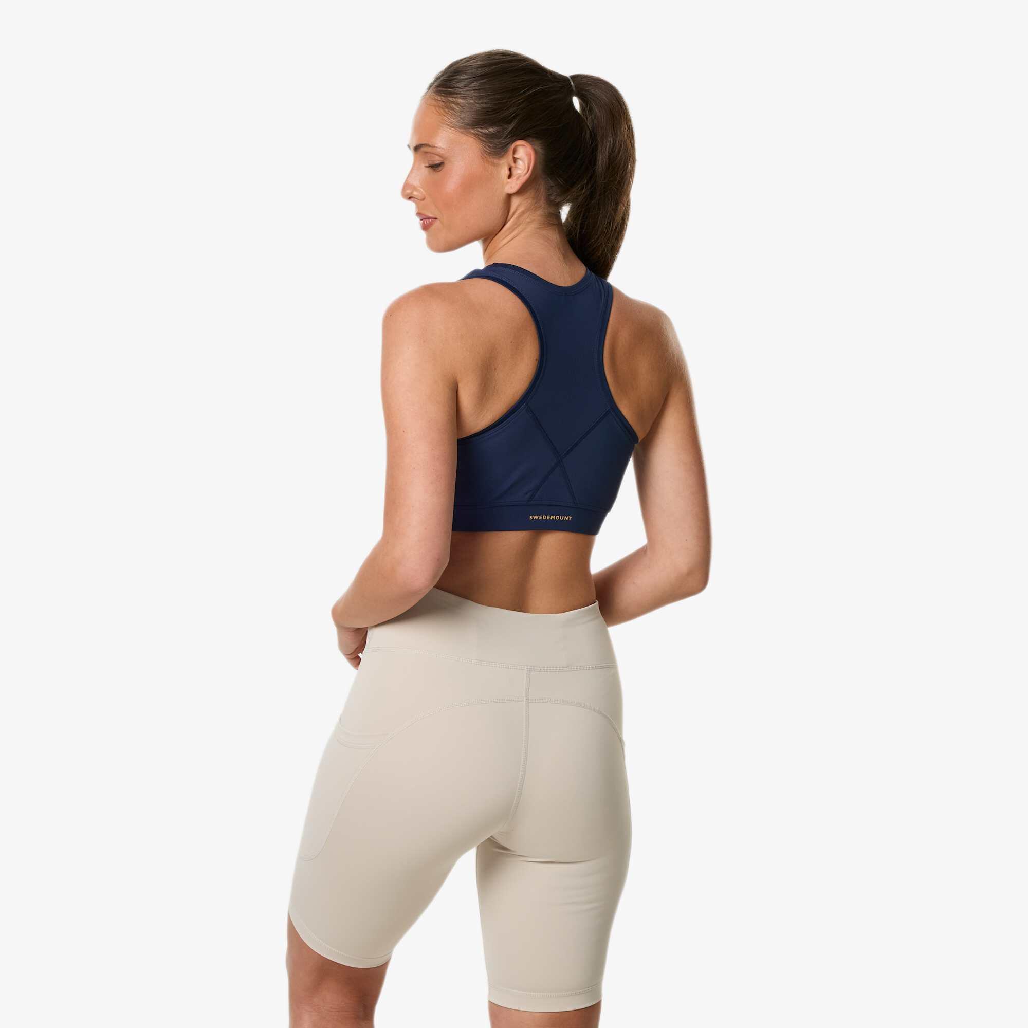 Soutien-Gorge De Sport Entraînement Femme Évacuation Humidité Core 2/7
