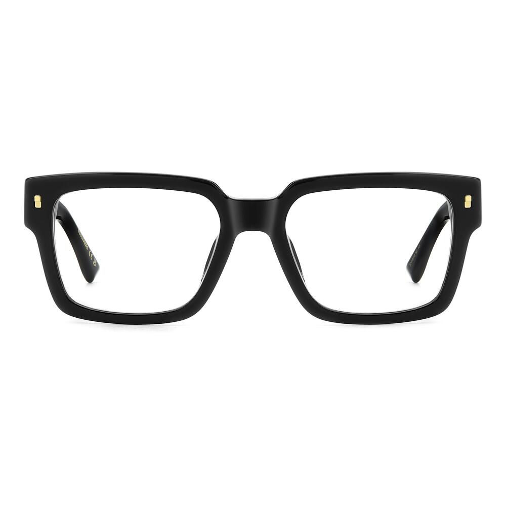 Bril op Sterkte Dsquared2 D2 0167/G 807 van Acetaat Heren 54 mm 2/3