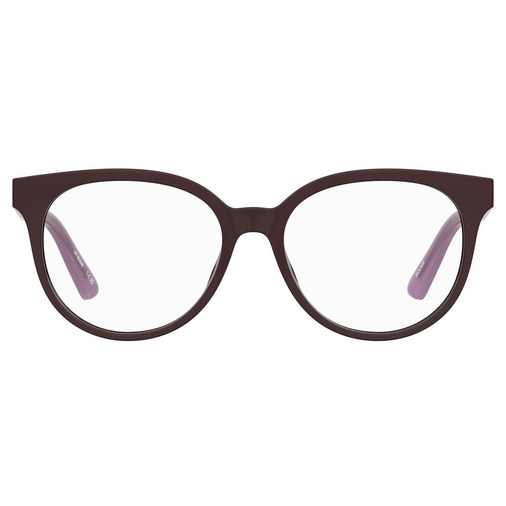 Lunettes de Vue Love Moschino MOL658 0T7 en TR90 Femme 53 mm 2/3