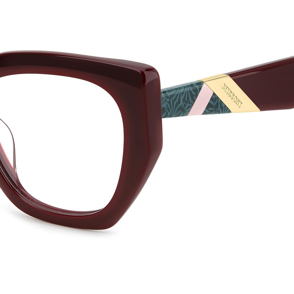 Óculos de Grau Missoni MIS 0195/G LHF em Acetato Mulher 54 mm 4/4
