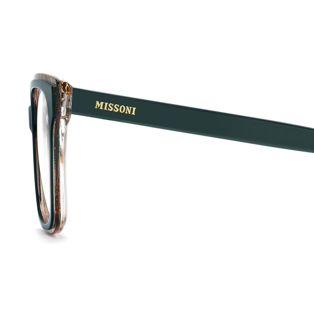 Óculos de Grau Missoni MIS 0244 1ED em Acetato Mulher 53 mm 3/4