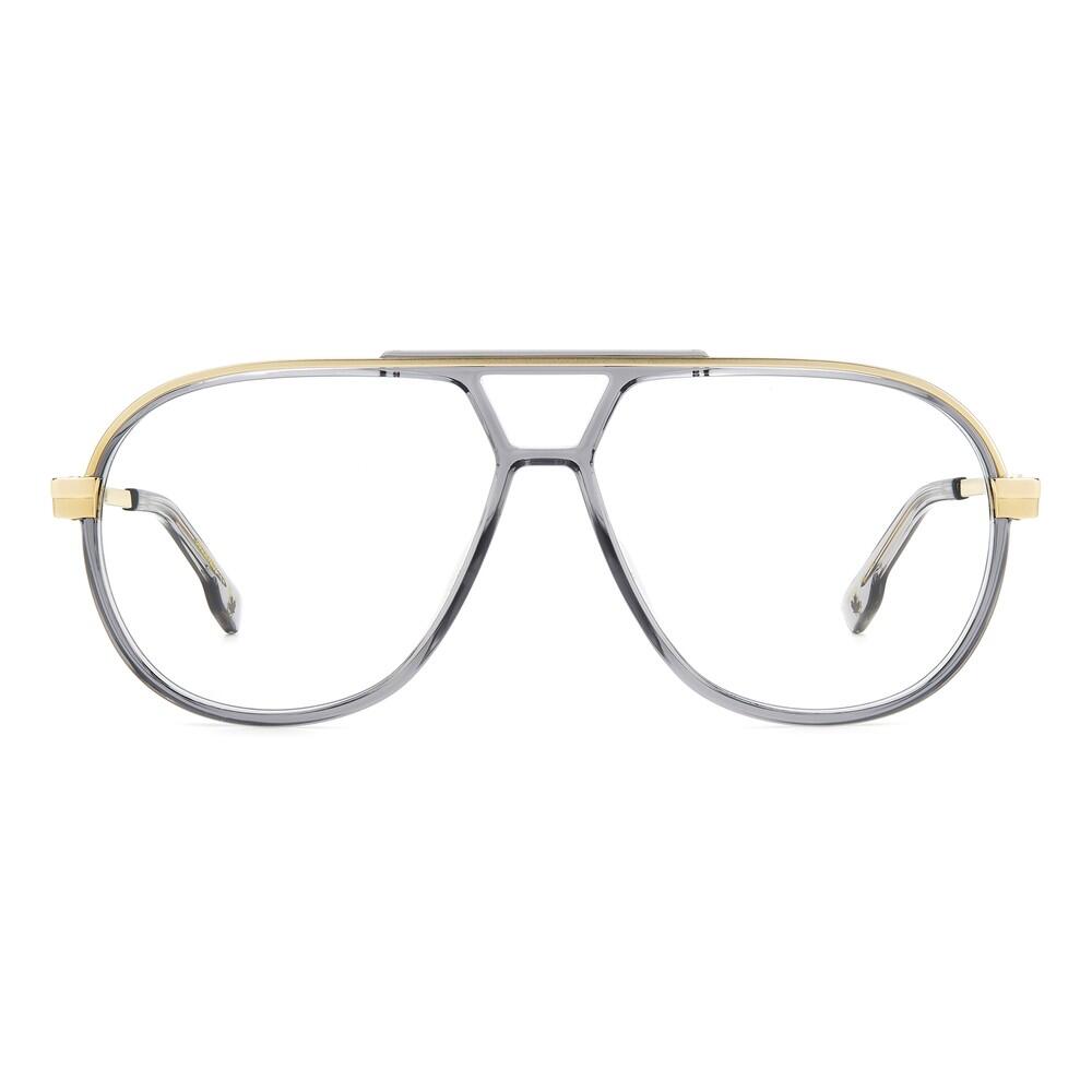Bril op Sterkte Dsquared2 D2 0113 KB7 van Nylon Heren 58 mm 2/3