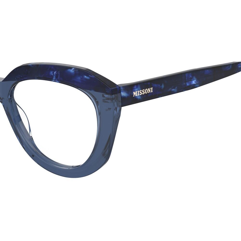 Óculos de Grau Missoni MIS 0175 468 em Acetato Mulher 52 mm 3/3