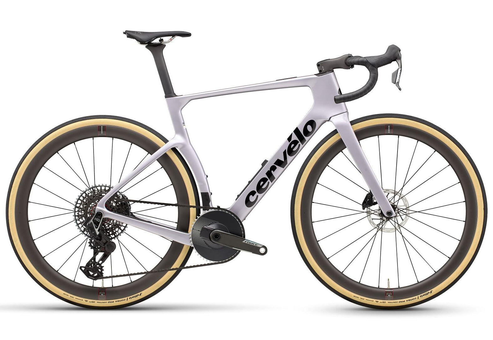 Cervéló Áspero-5 SRAM Force AXS 1 Royal Mercury 2026 3/5