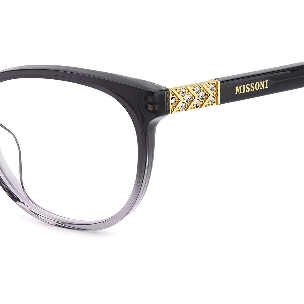 Óculos de Grau Missoni MIS 0212/G EDM em Acetato Mulher 53 mm 3/3