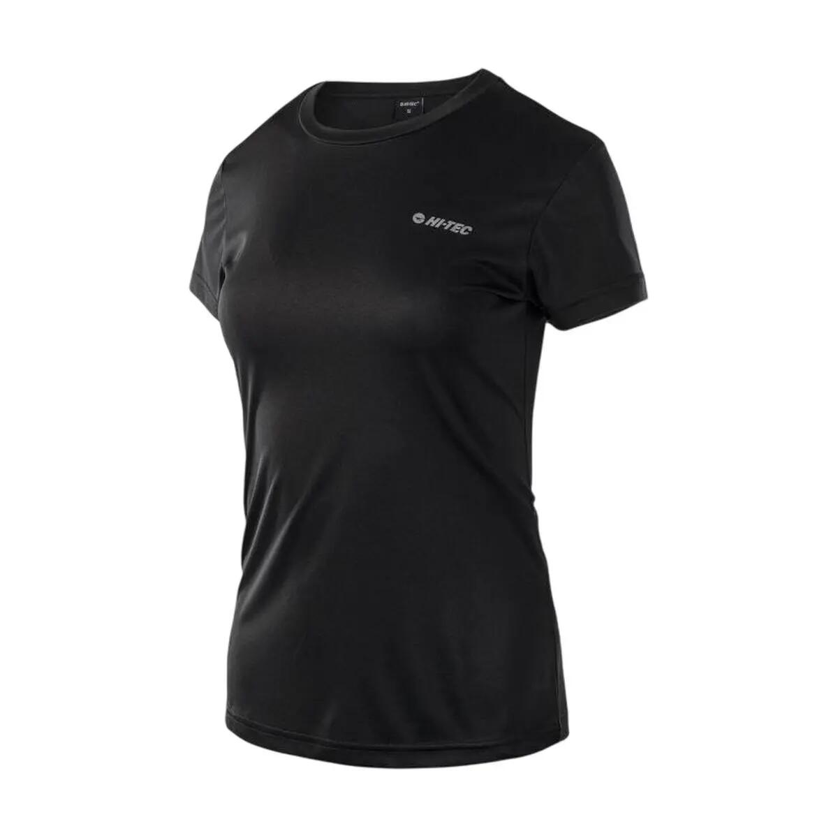 Dames Sibic TShirt (Zwart) 3/3
