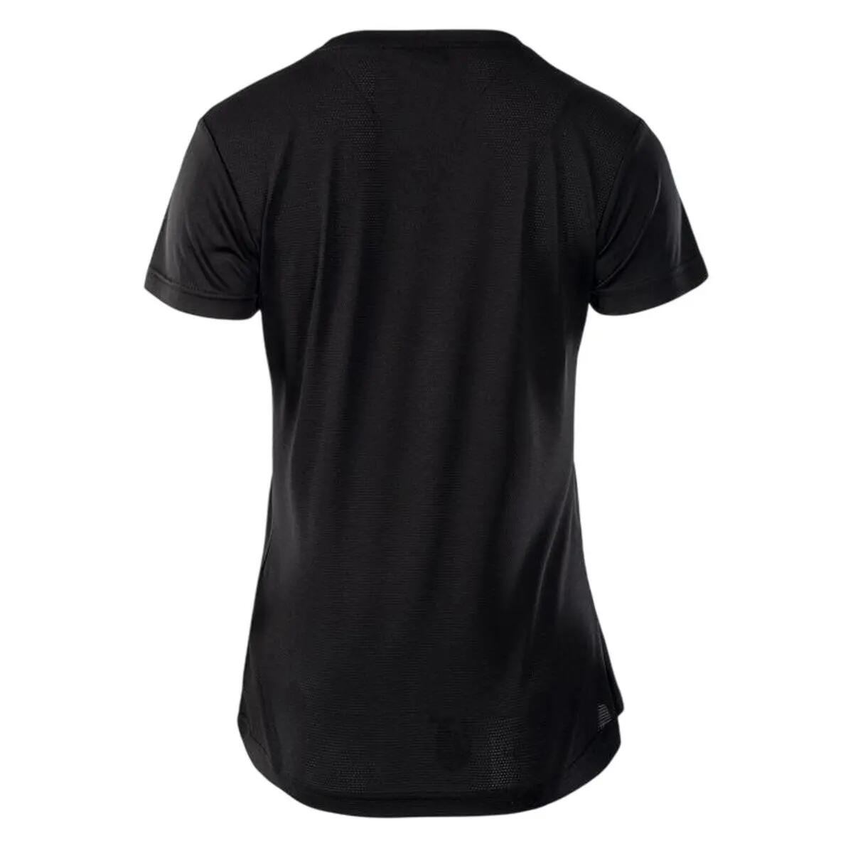 Dames Sibic TShirt (Zwart) 2/3