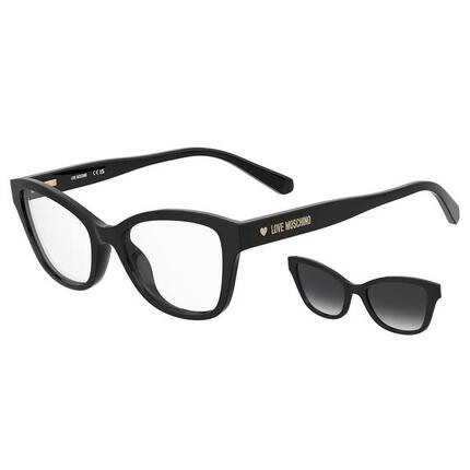 Lunettes de Vue Love Moschino MOL657/C/TN 807 en Nylon Enfant 49 mm