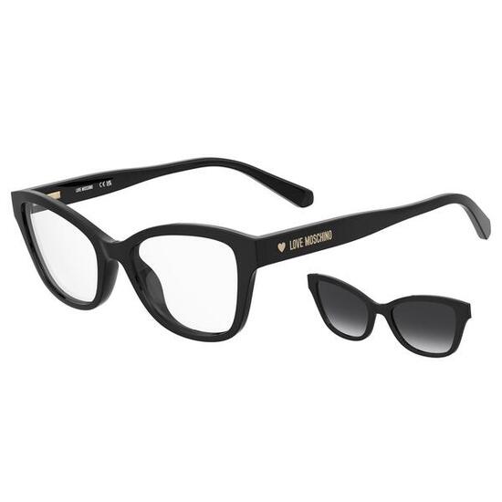 Lunettes de Vue Love Moschino MOL657/C/TN 807 en Nylon Enfant 49 mm