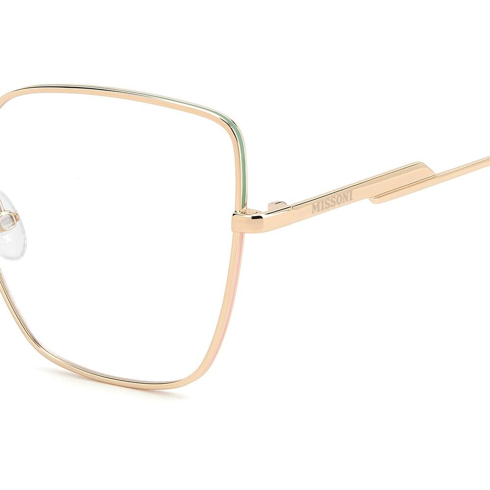 Óculos de Grau Missoni MIS 0203 DDB em Metal Mulher 56 mm 3/3