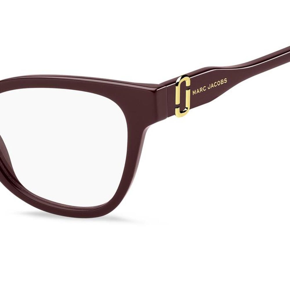 Bril op Sterkte Marc Jacobs MARC 767 LHF van Acetaat Dames 52 mm 3/3
