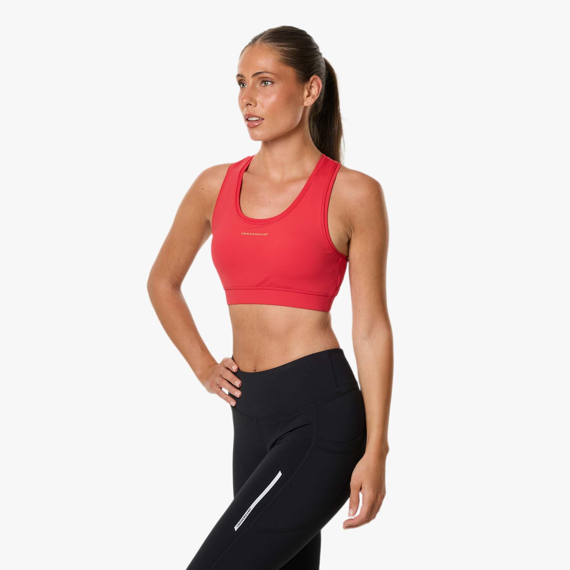 Reggiseno Sportivo Allenamento Donna Traspirante Core 4/8