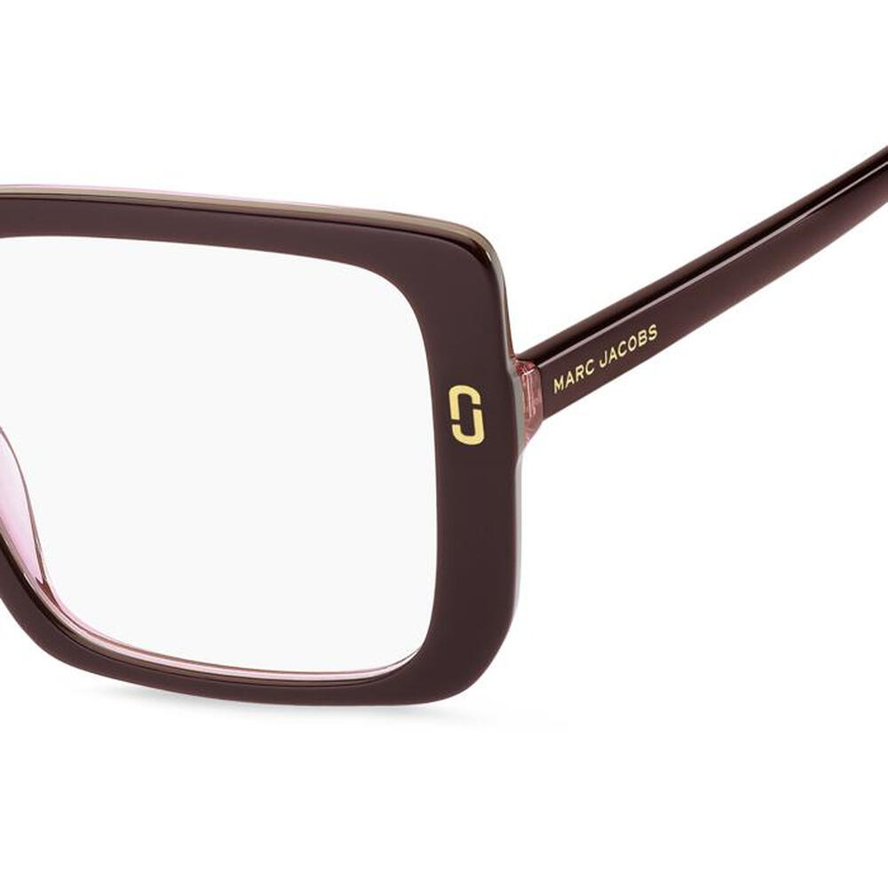 Lunettes de Vue Marc Jacobs MJ 1124 LHF en Acétate Femme 54 mm 3/3